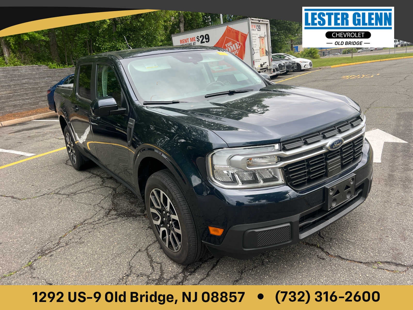 2023 Ford Maverick Lariat
