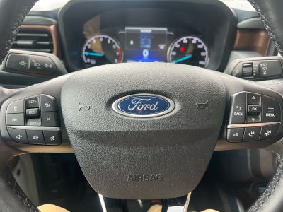 2023 Ford Maverick Lariat