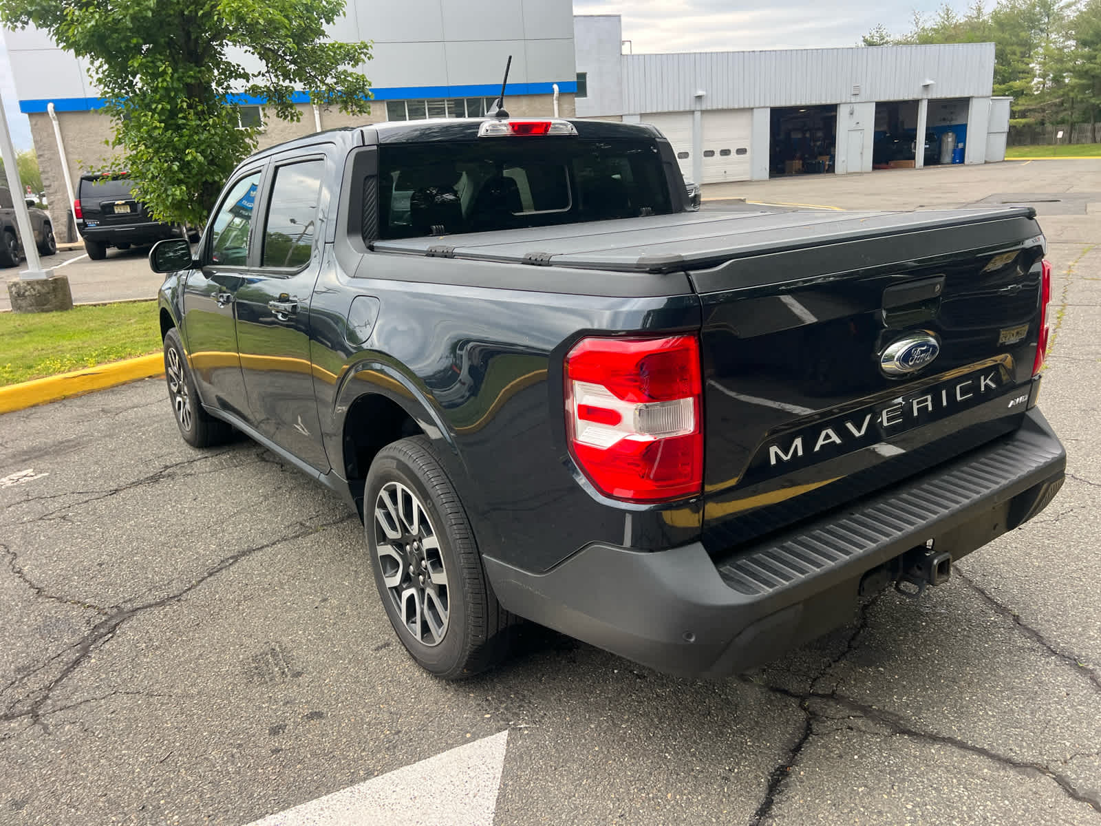2023 Ford Maverick Lariat
