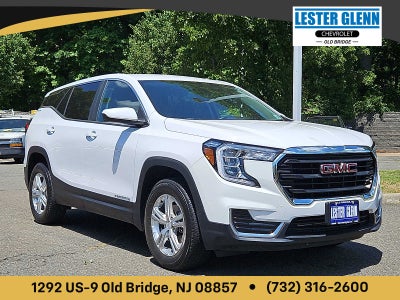2022 GMC Terrain SLE