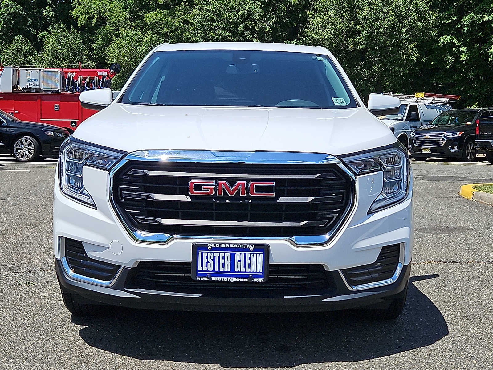 2022 GMC Terrain SLE