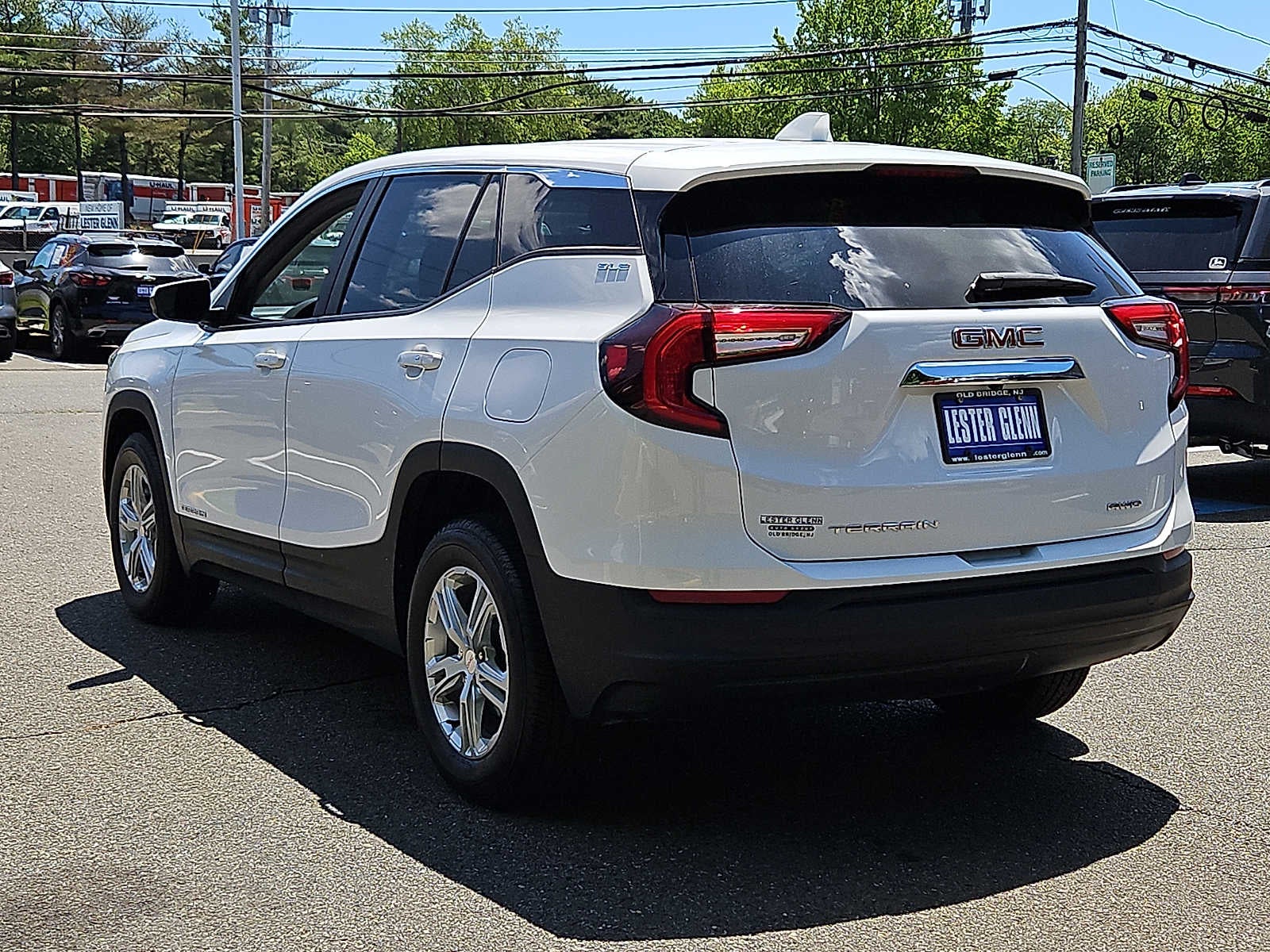 2022 GMC Terrain SLE