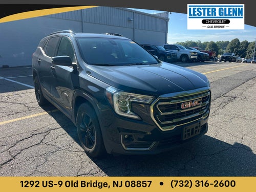 2024 GMC Terrain AT4