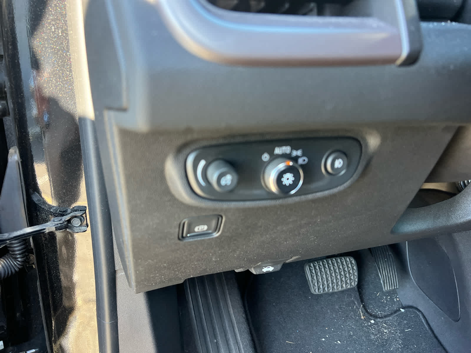 2024 GMC Terrain AT4