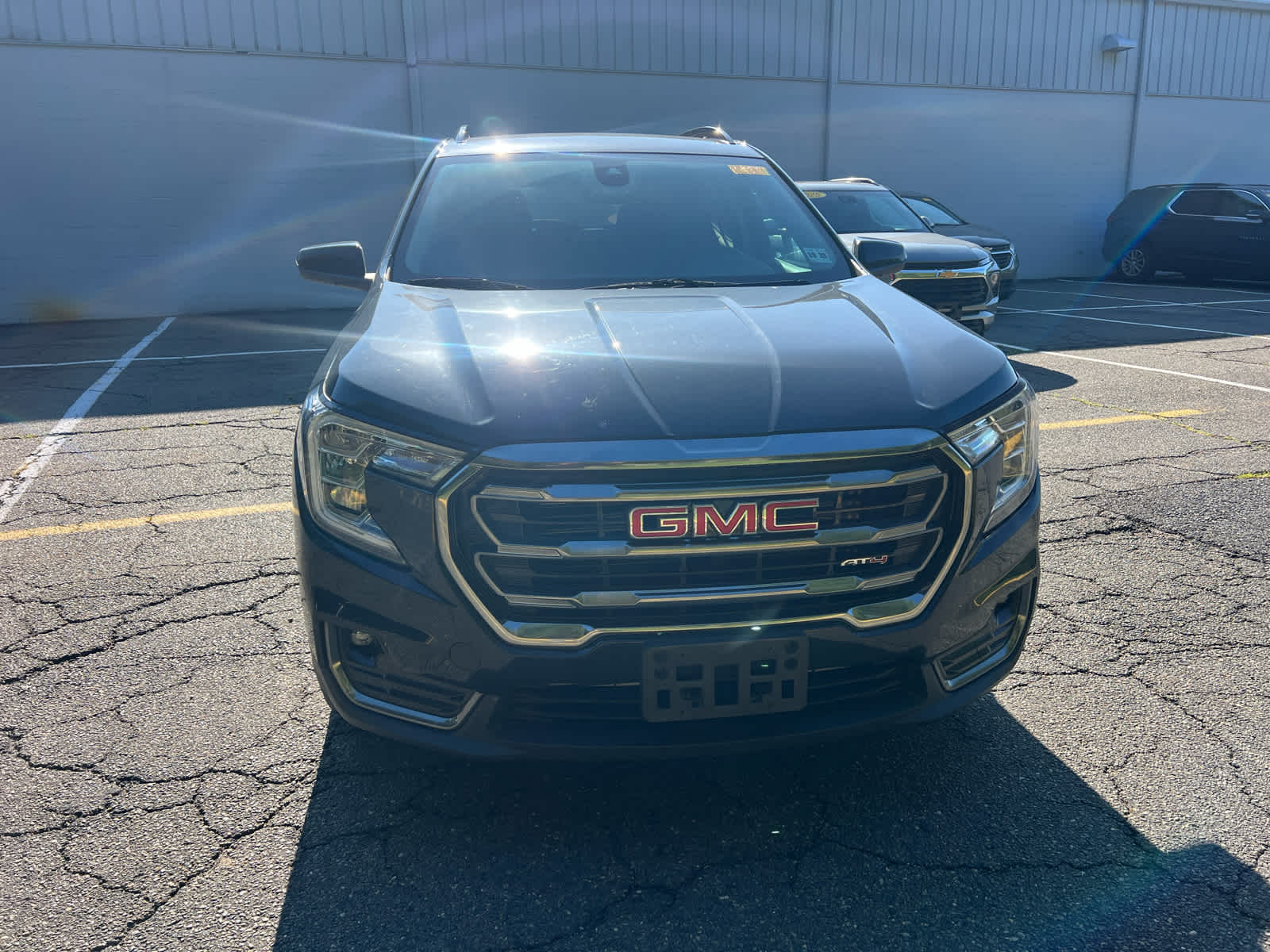 2024 GMC Terrain AT4