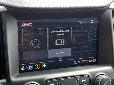 2024 GMC Terrain AT4
