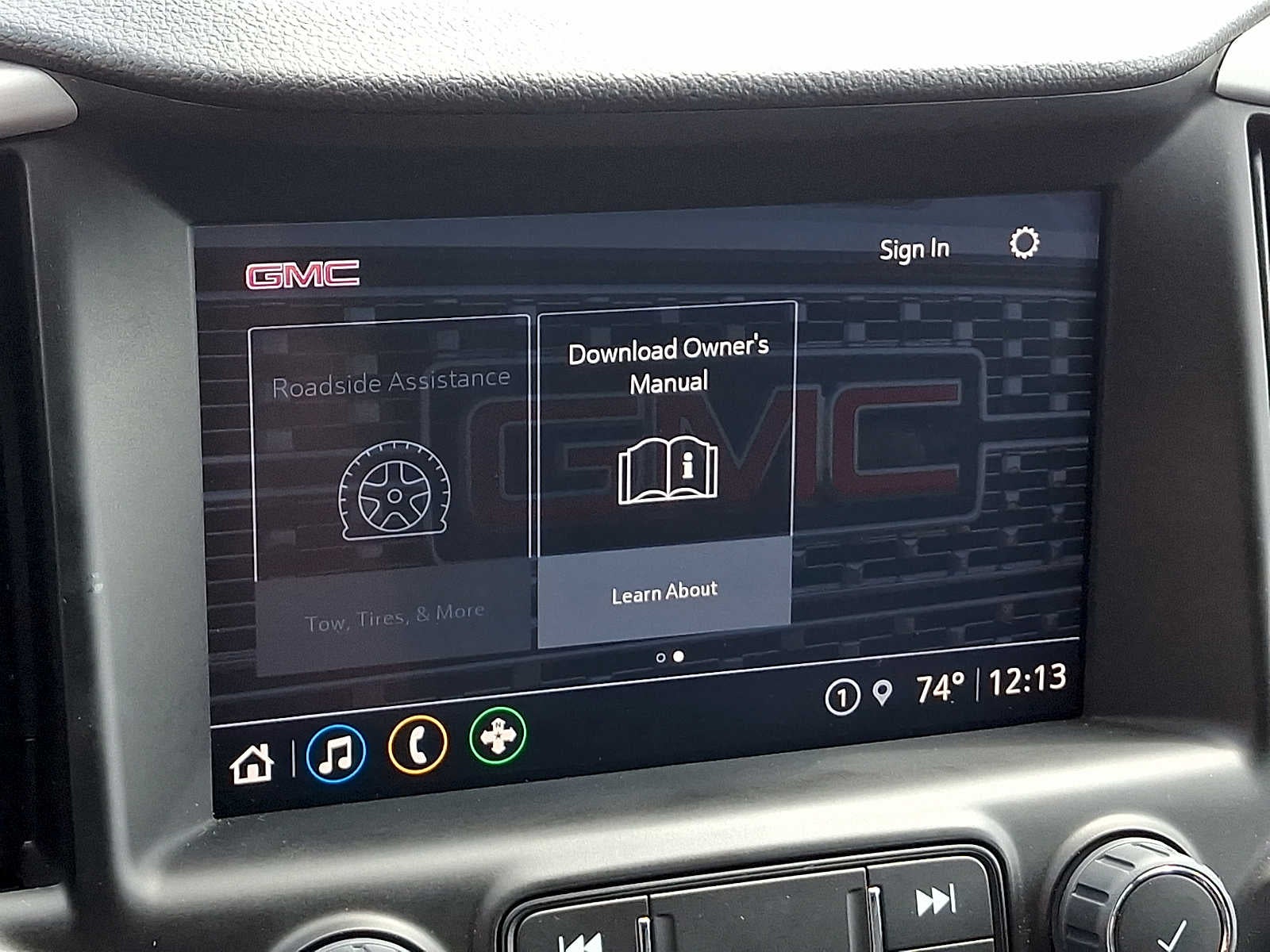 2024 GMC Terrain AT4