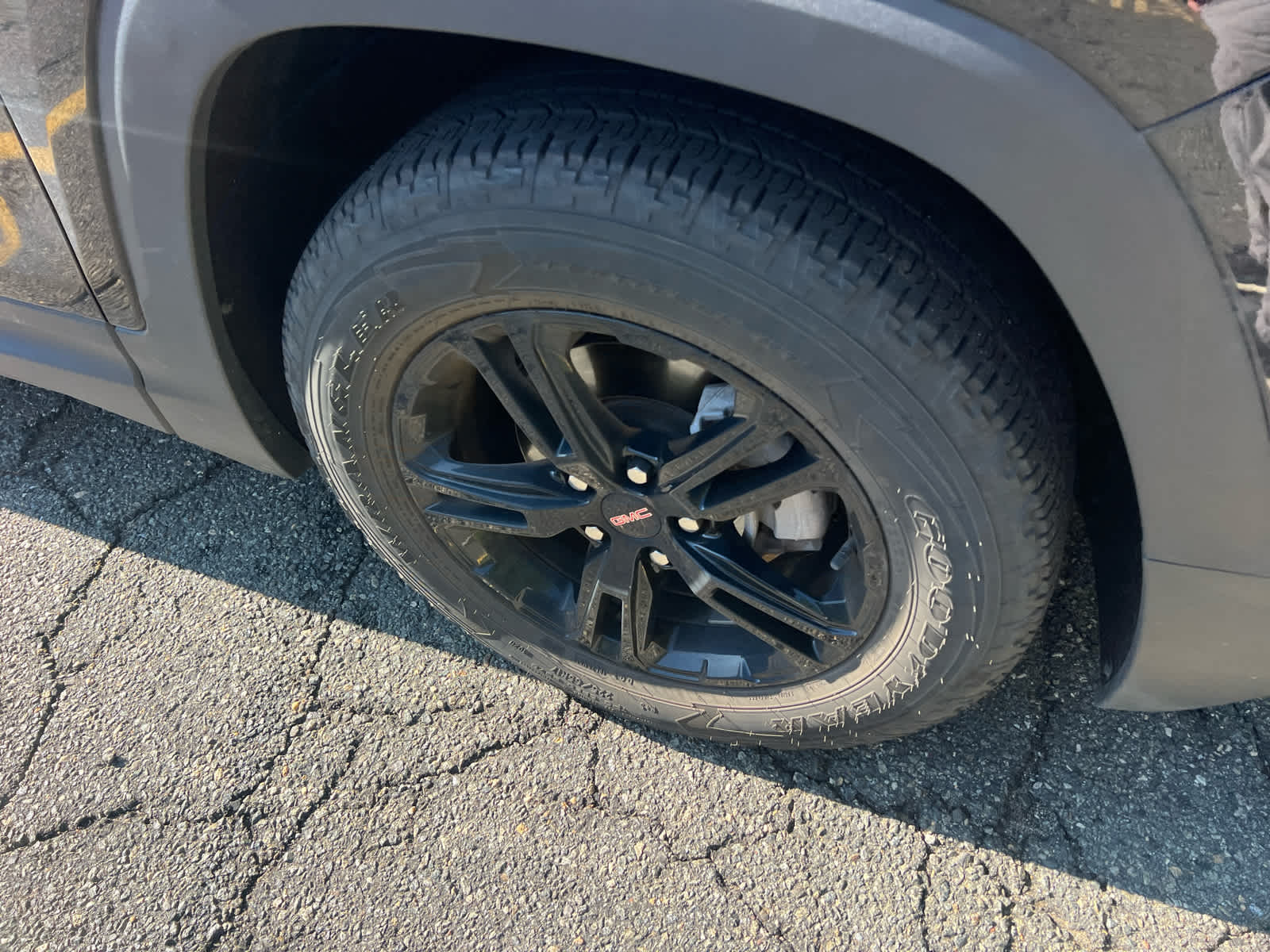2024 GMC Terrain AT4