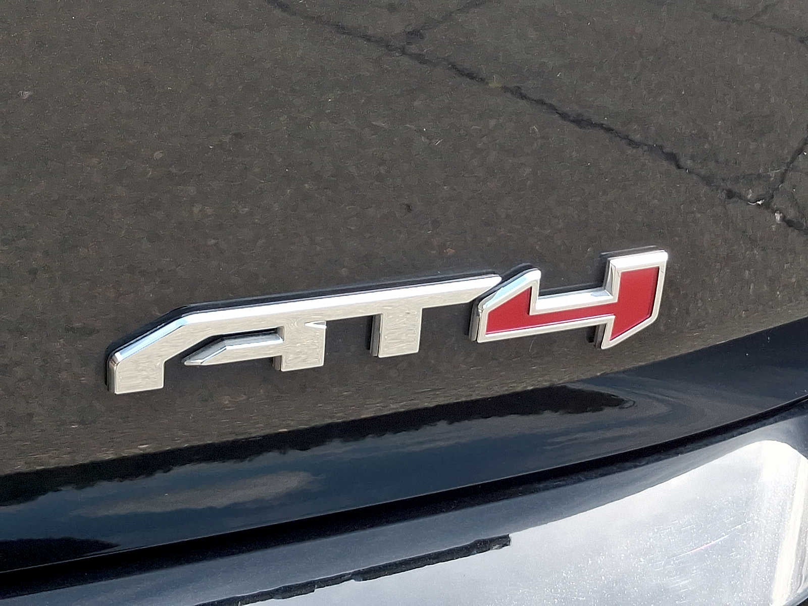 2024 GMC Terrain AT4