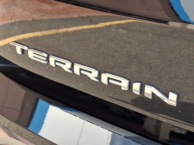 2024 GMC Terrain AT4
