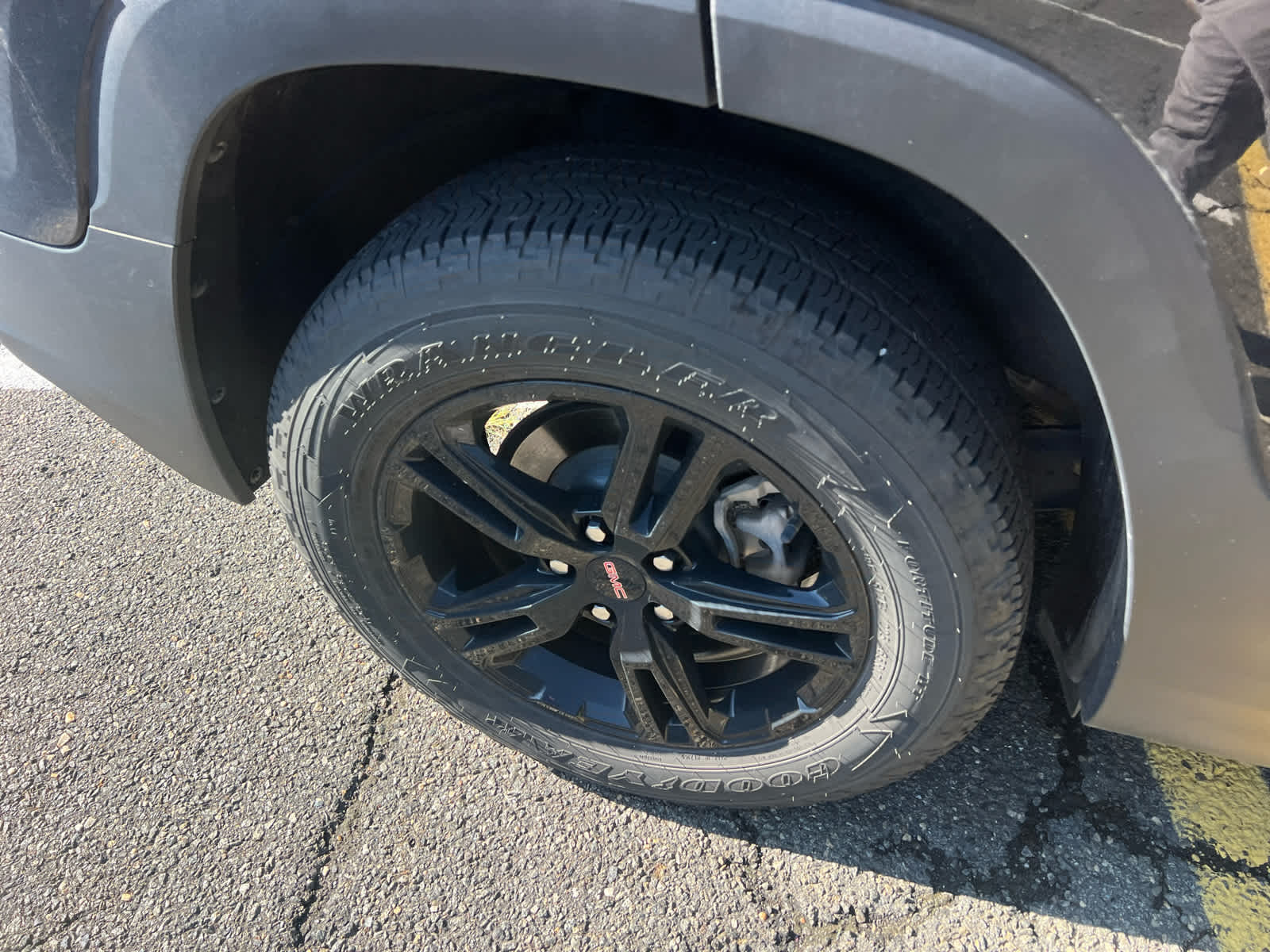 2024 GMC Terrain AT4