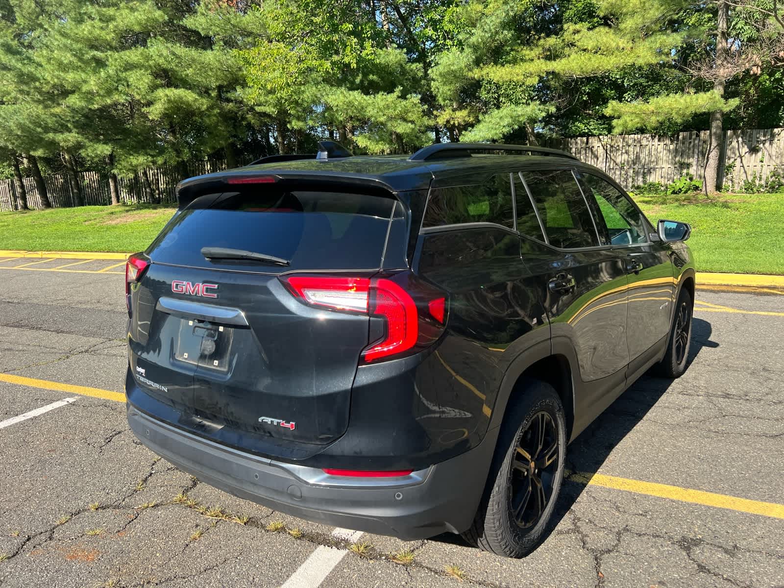 2024 GMC Terrain AT4