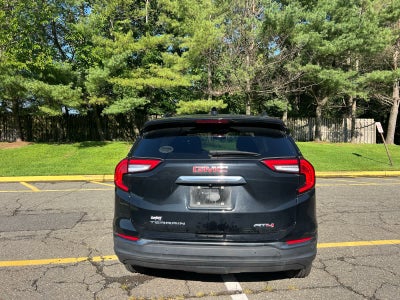 2024 GMC Terrain AT4