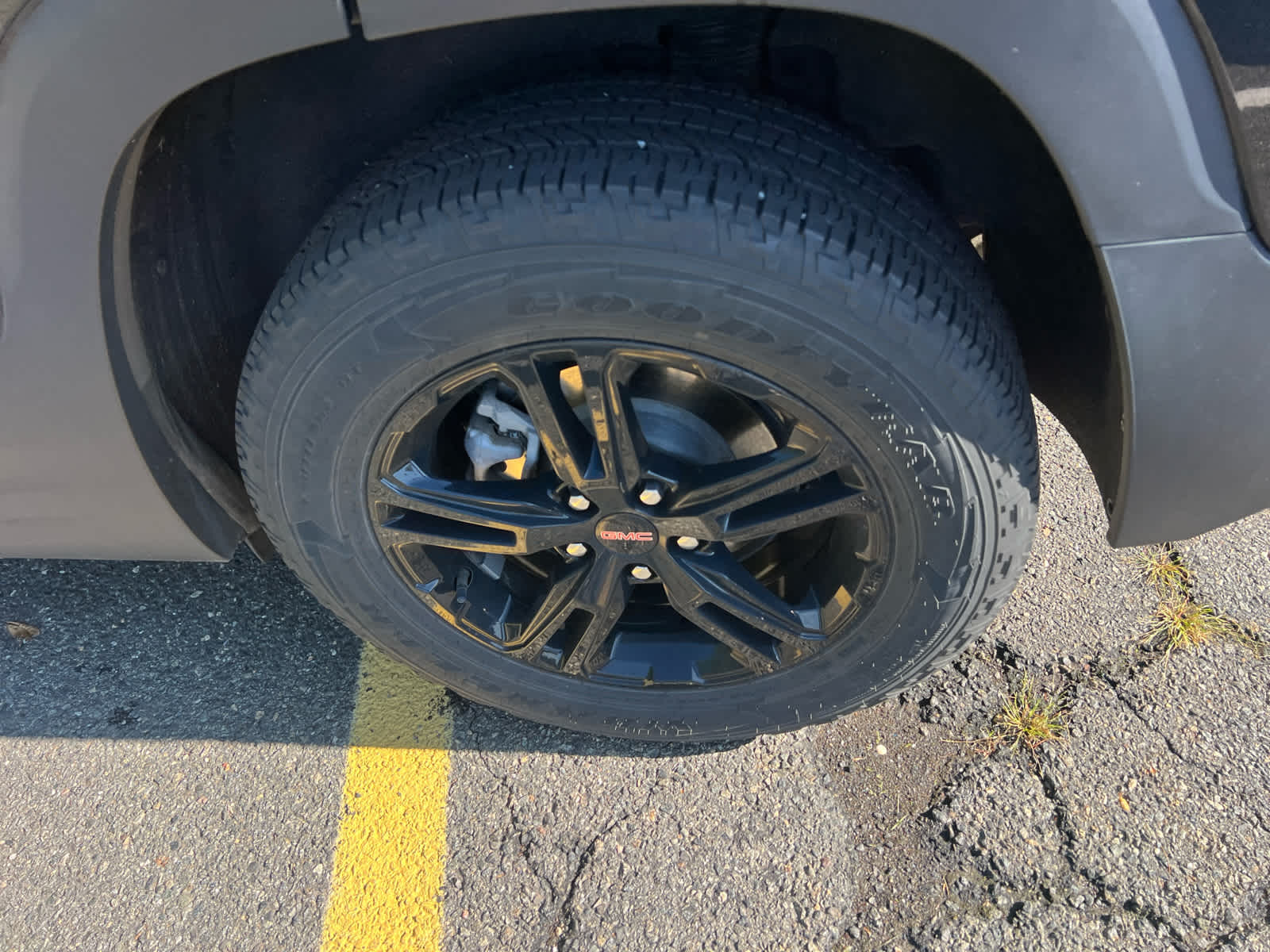 2024 GMC Terrain AT4