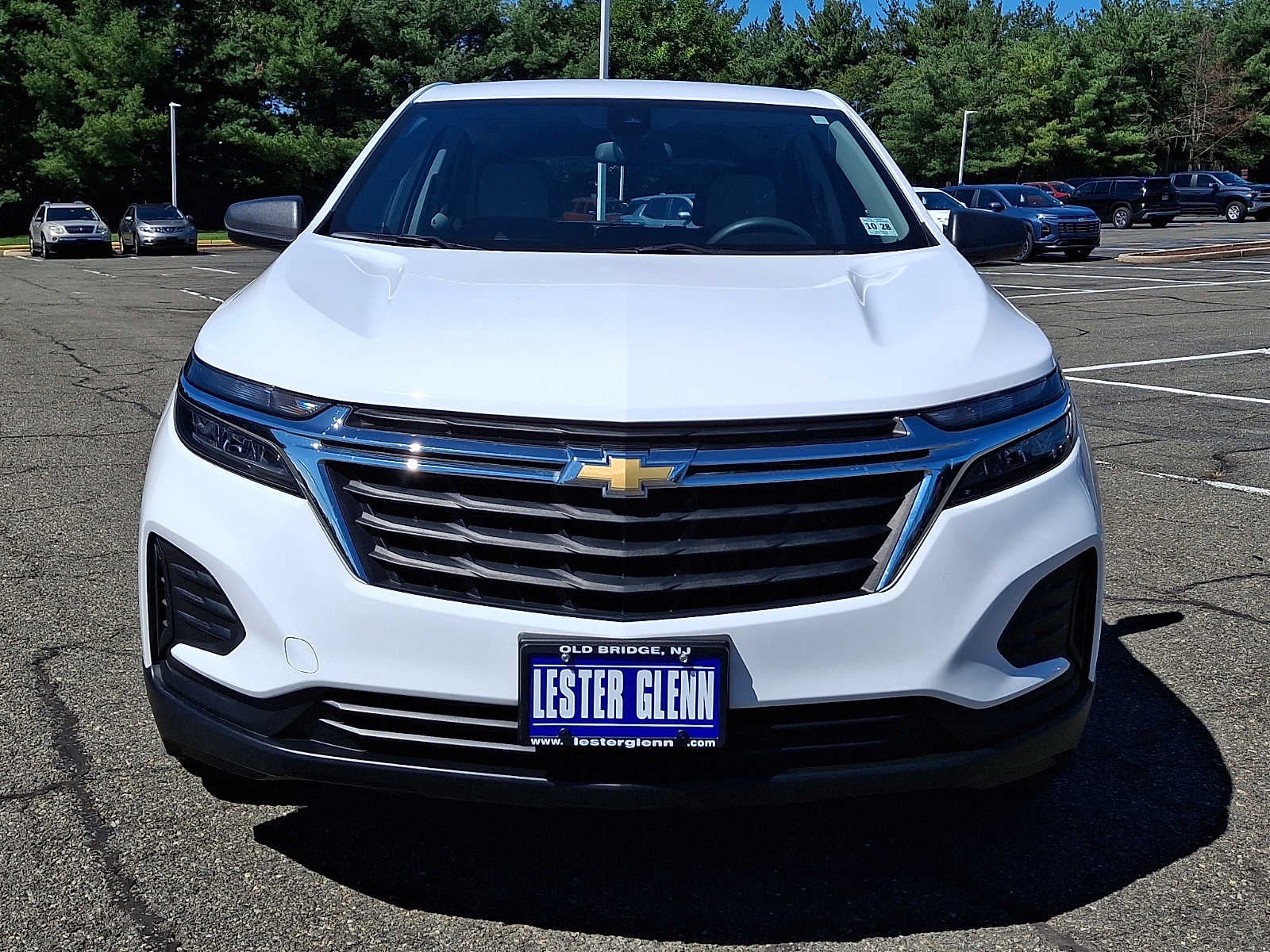 2023 Chevrolet Equinox LS
