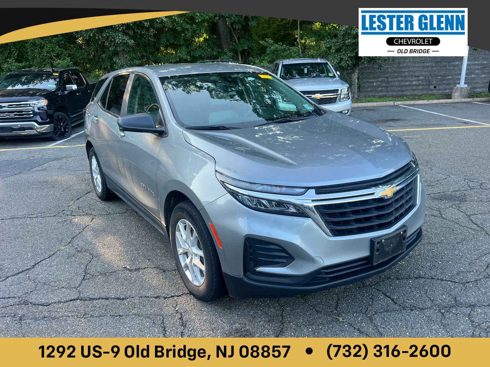 2024 Chevrolet Equinox LS