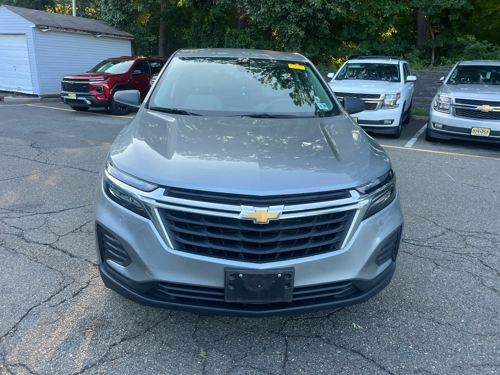 2024 Chevrolet Equinox LS