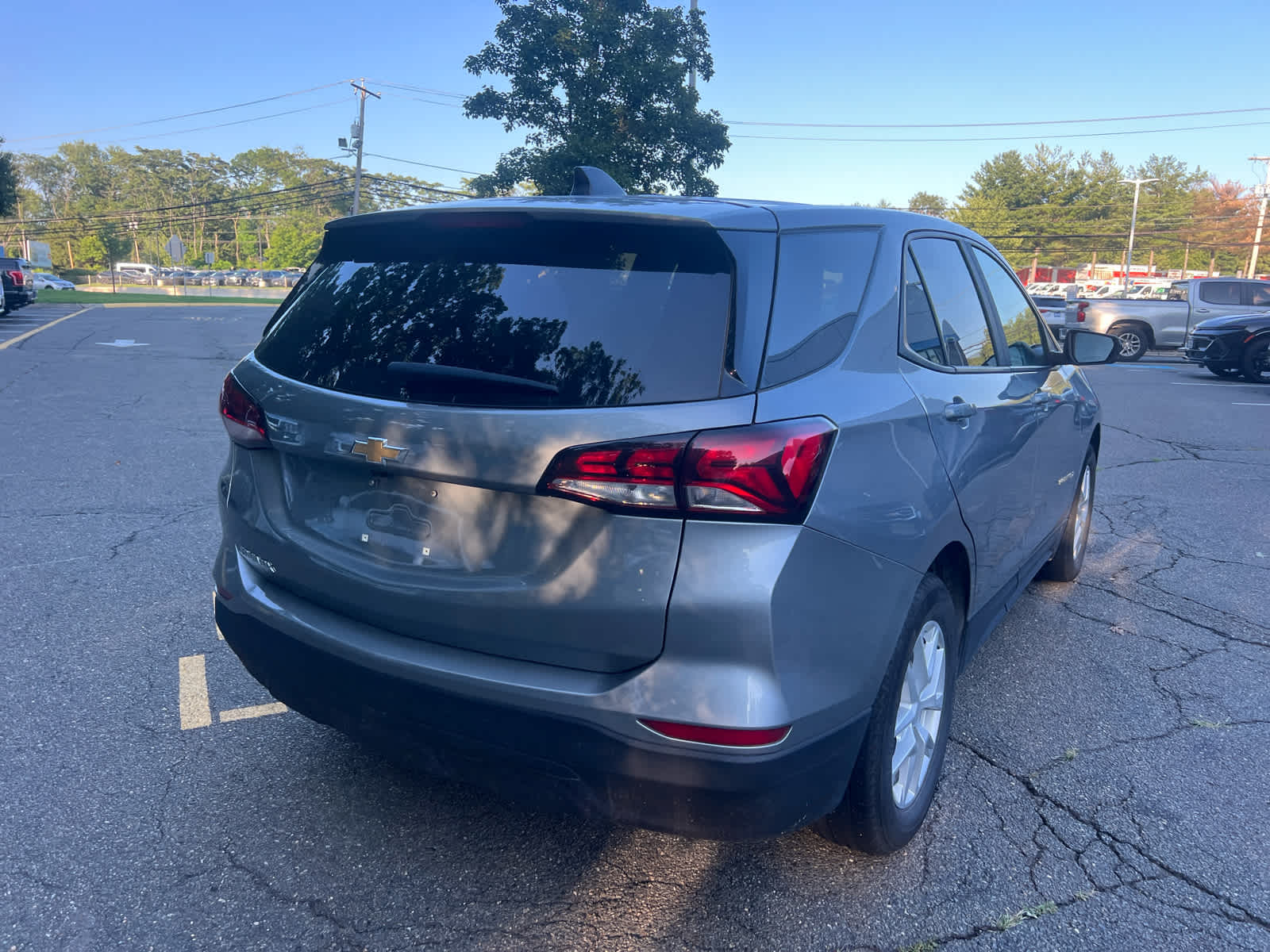 2024 Chevrolet Equinox LS
