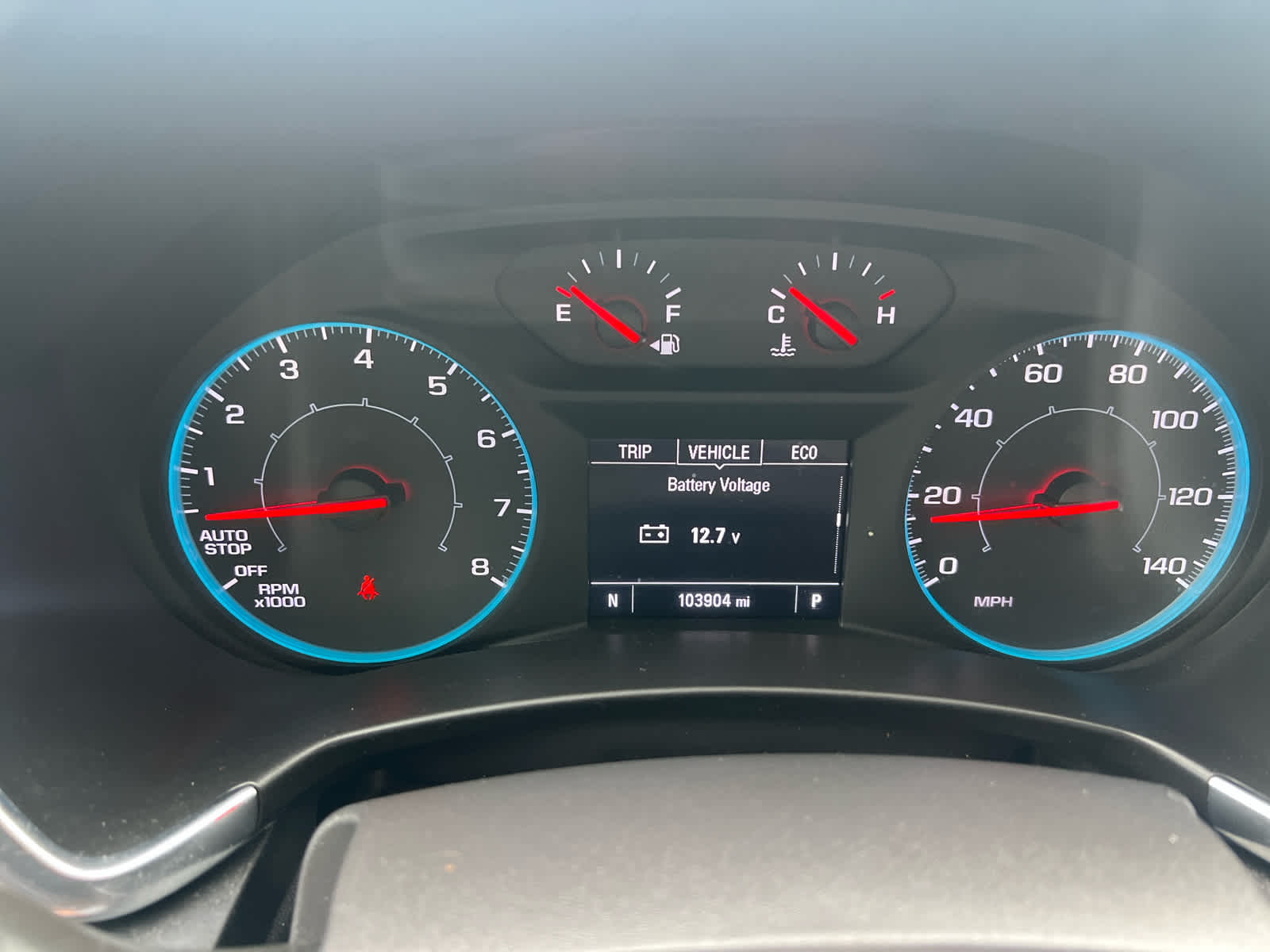 2019 Chevrolet Equinox LS