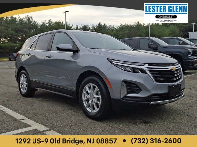 2024 Chevrolet Equinox LT