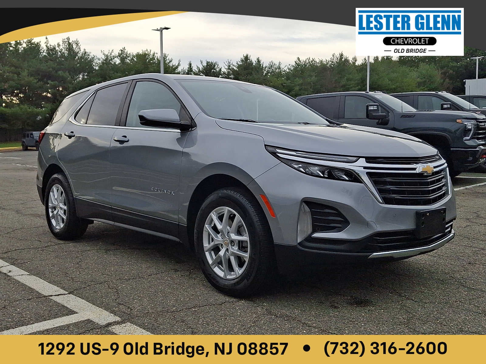 2024 Chevrolet Equinox LT