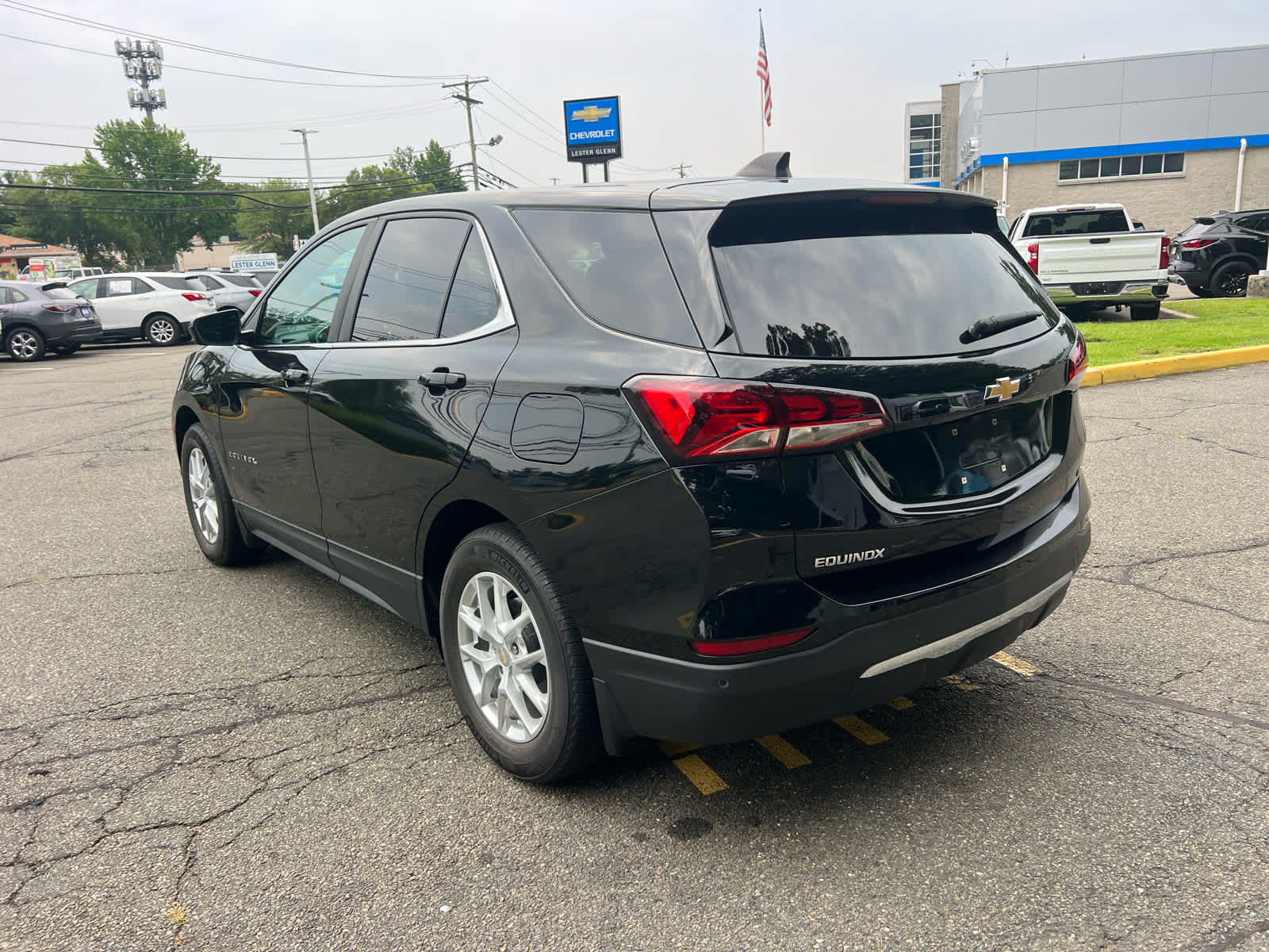 2024 Chevrolet Equinox LT