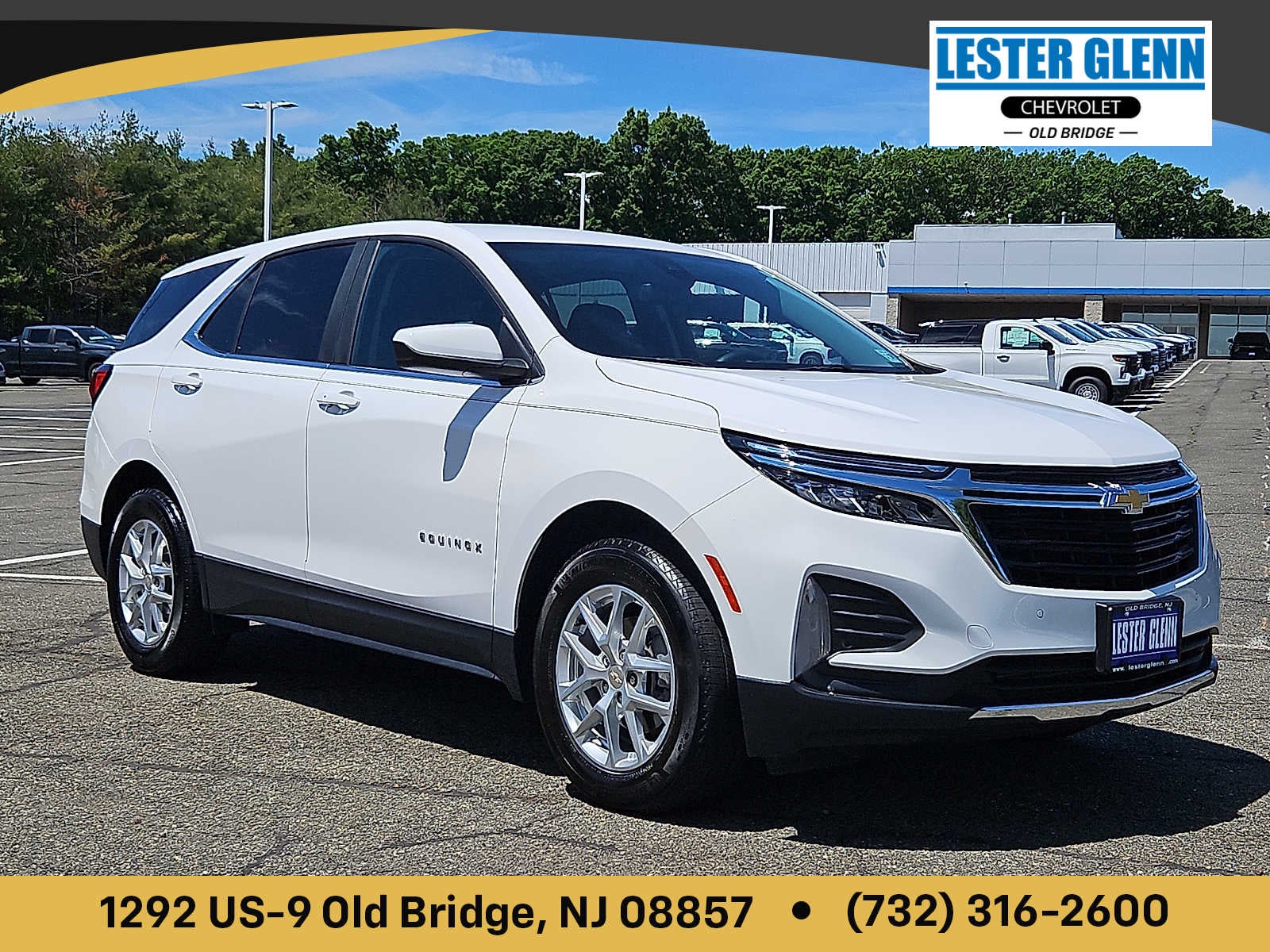 2024 Chevrolet Equinox LT