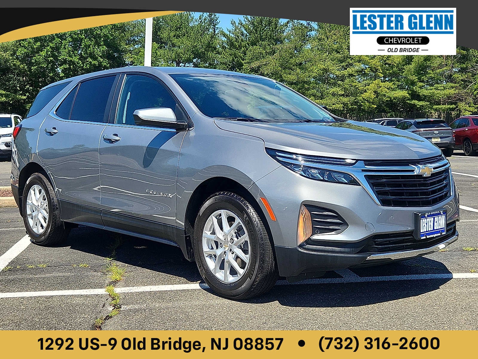 2024 Chevrolet Equinox LT