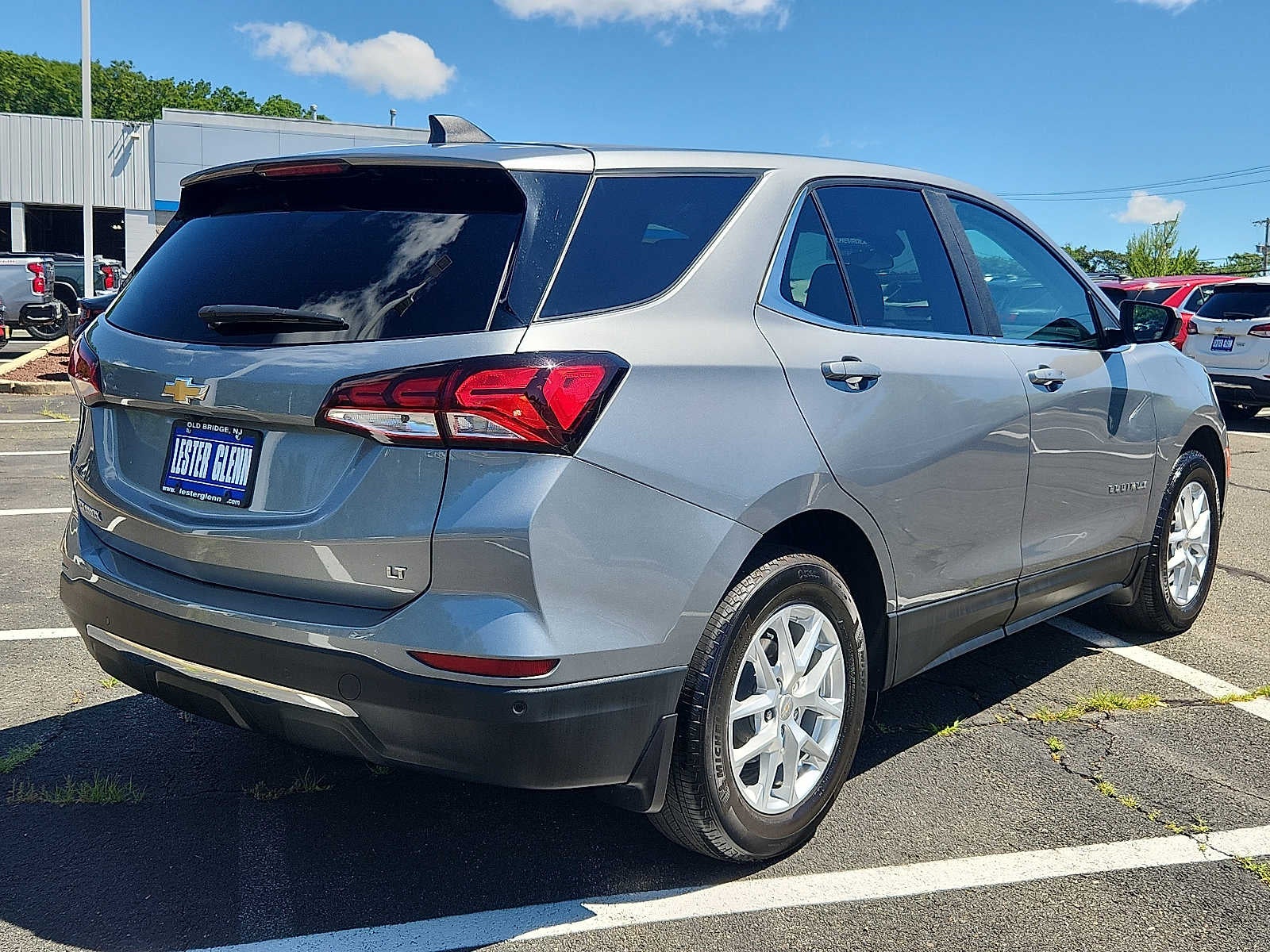 2024 Chevrolet Equinox LT