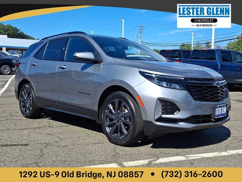 2024 Chevrolet Equinox RS