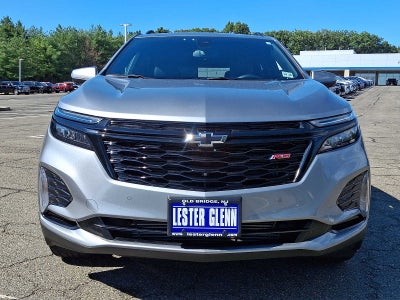 2024 Chevrolet Equinox RS