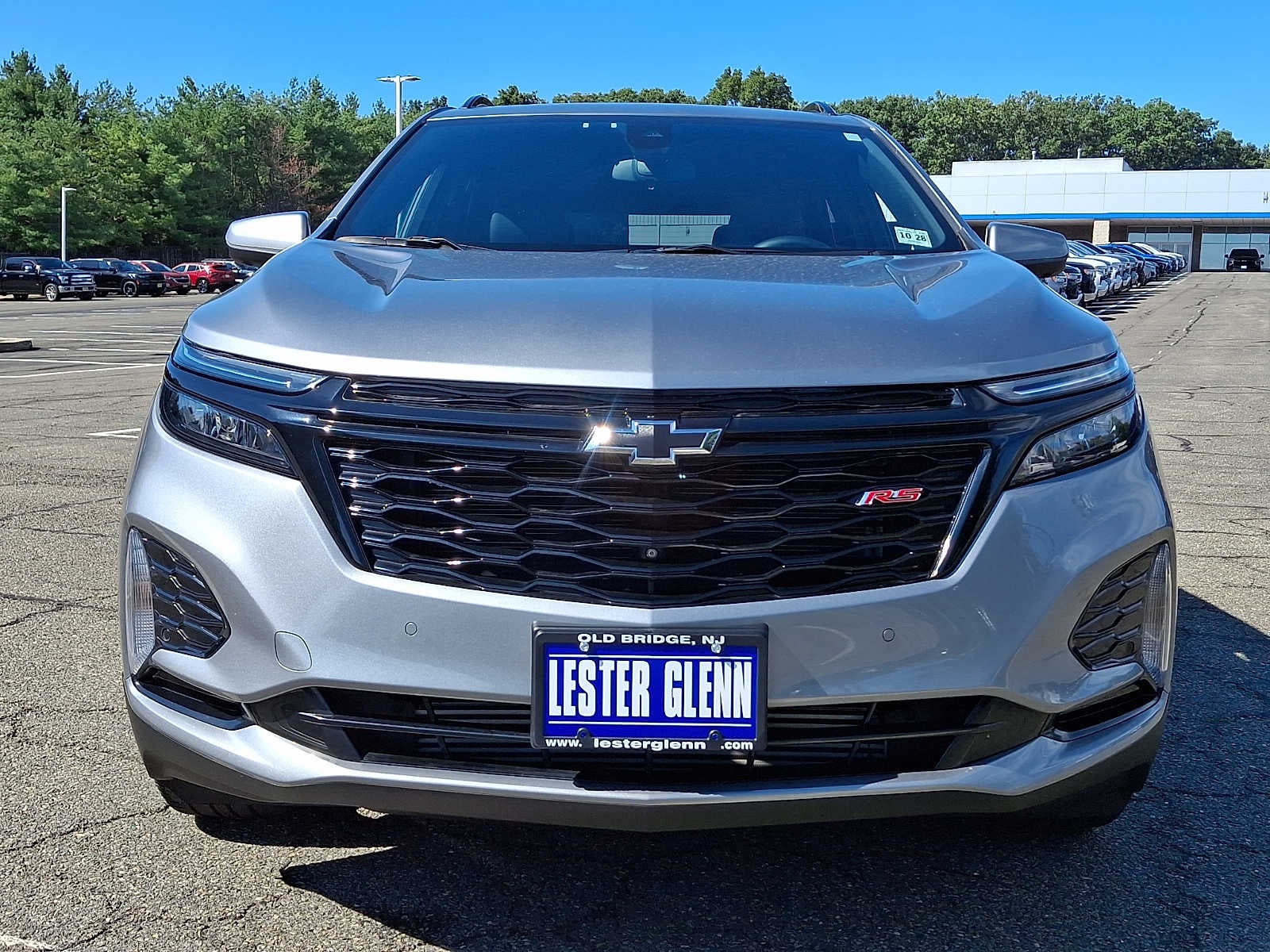2024 Chevrolet Equinox RS