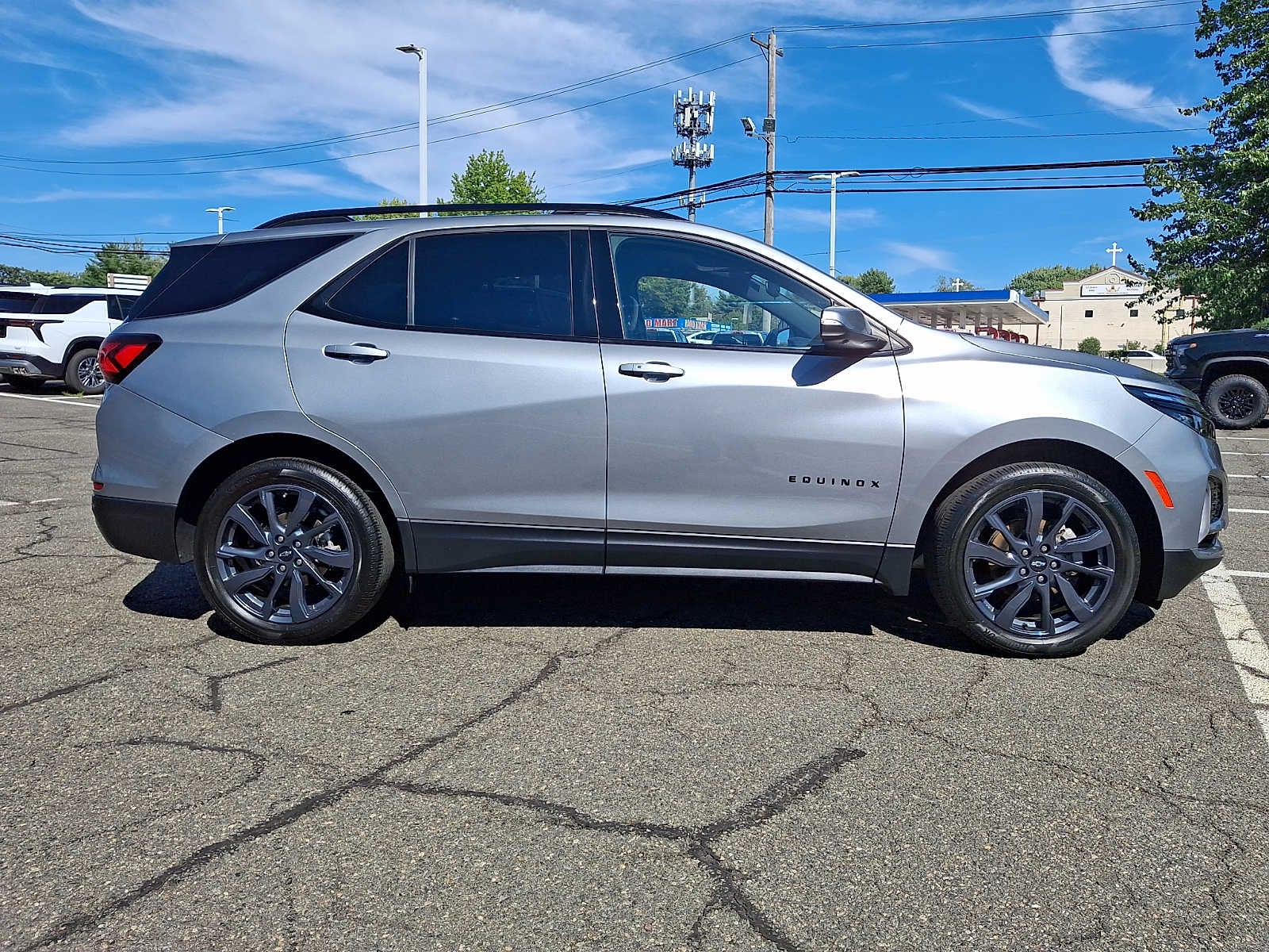 2024 Chevrolet Equinox RS