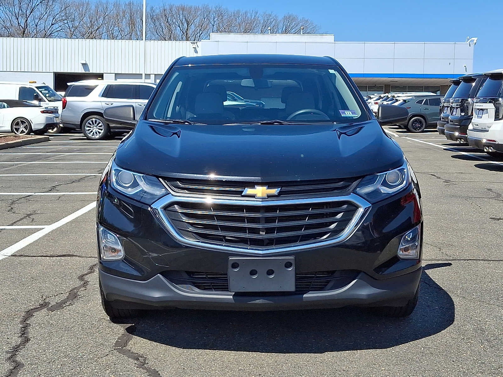 2019 Chevrolet Equinox LS