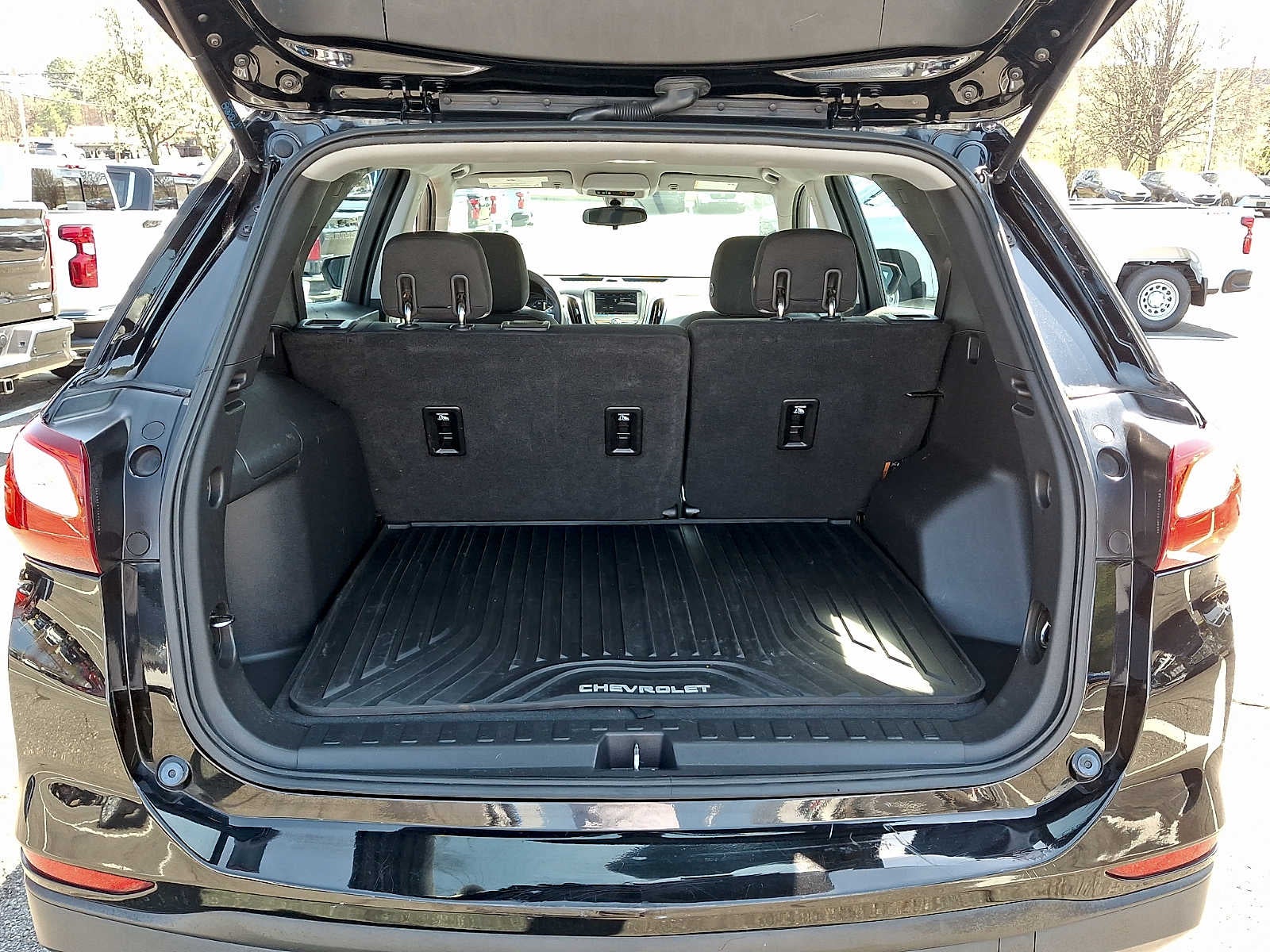 2019 Chevrolet Equinox LS