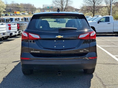 2019 Chevrolet Equinox LS