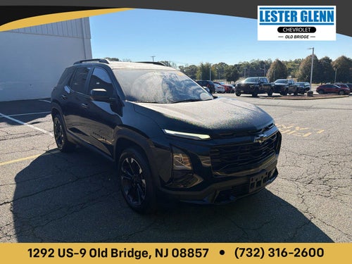 2025 Chevrolet Equinox AWD RS