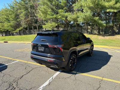 2025 Chevrolet Equinox AWD RS