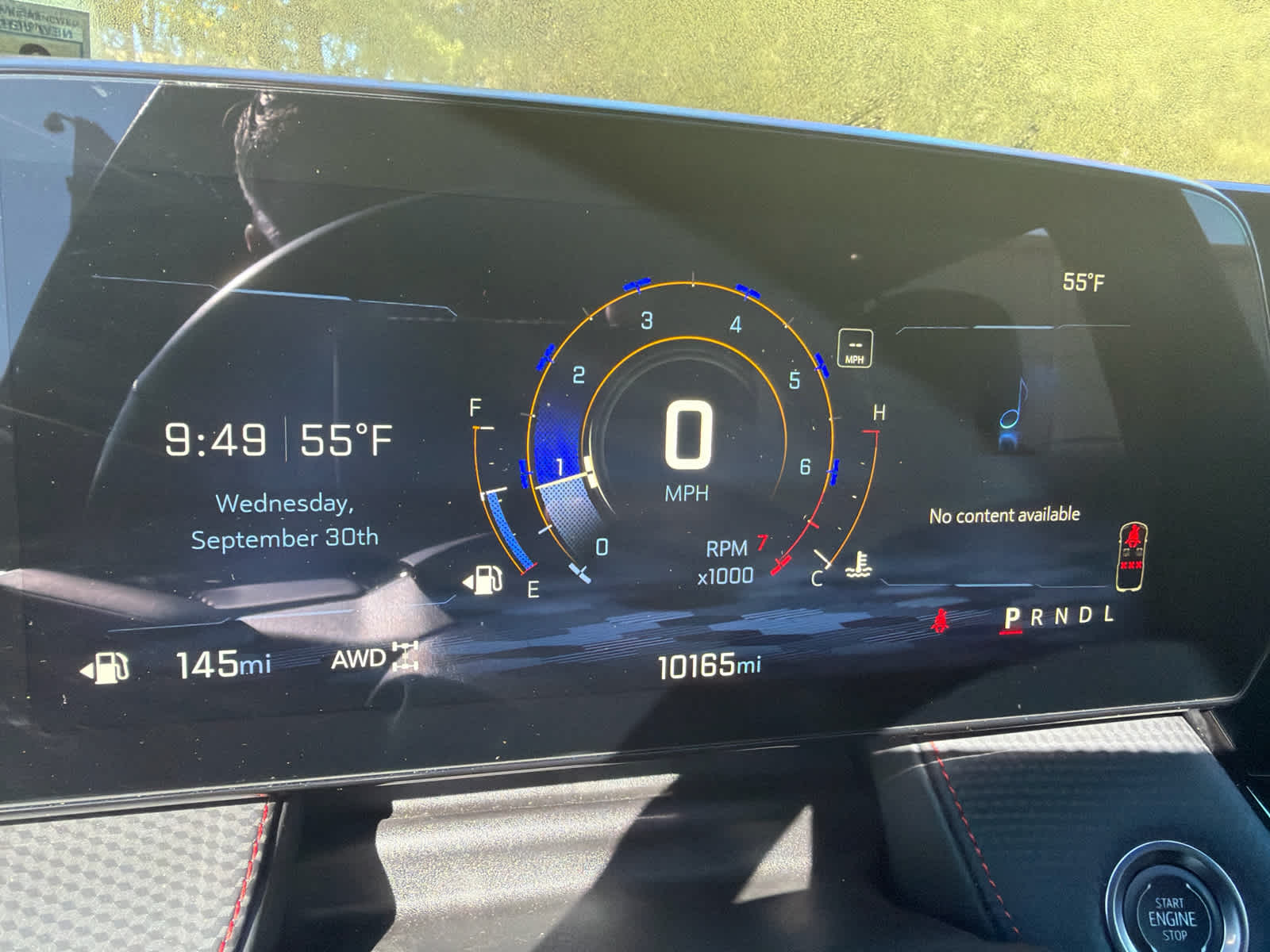 2025 Chevrolet Equinox AWD RS