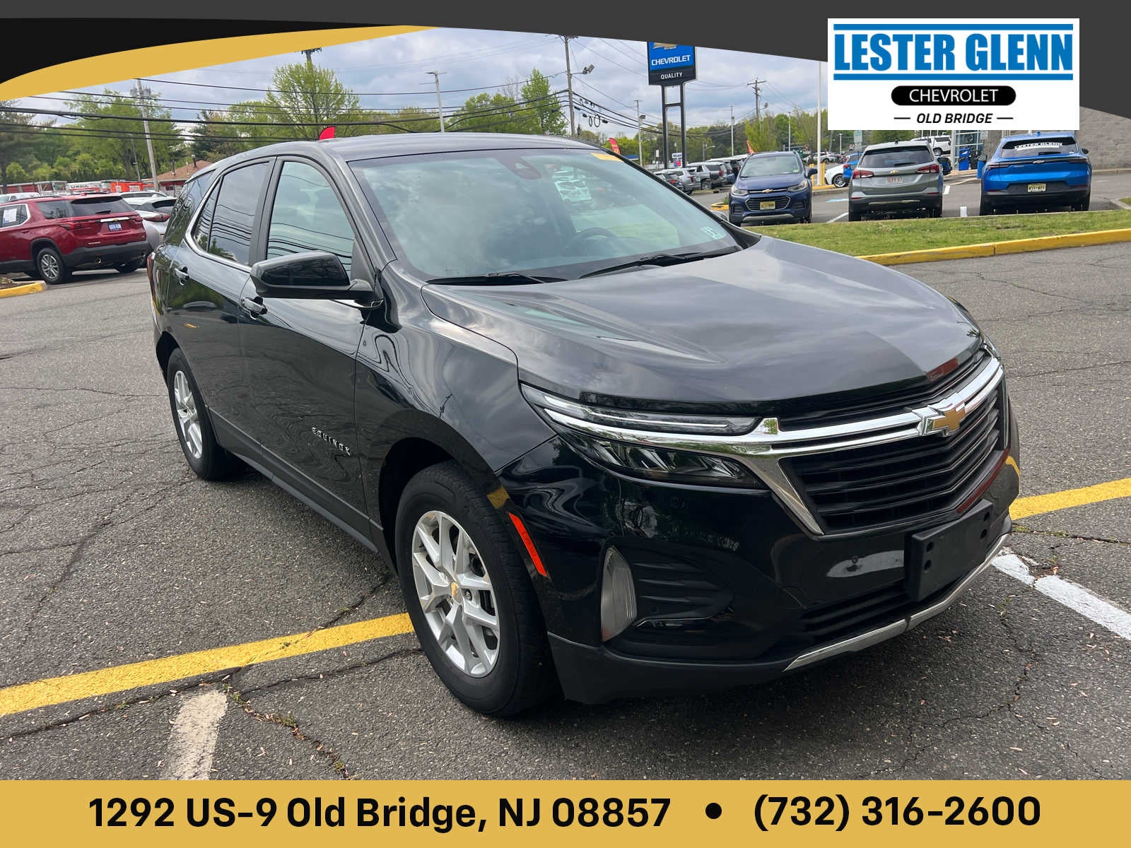 2024 Chevrolet Equinox LT
