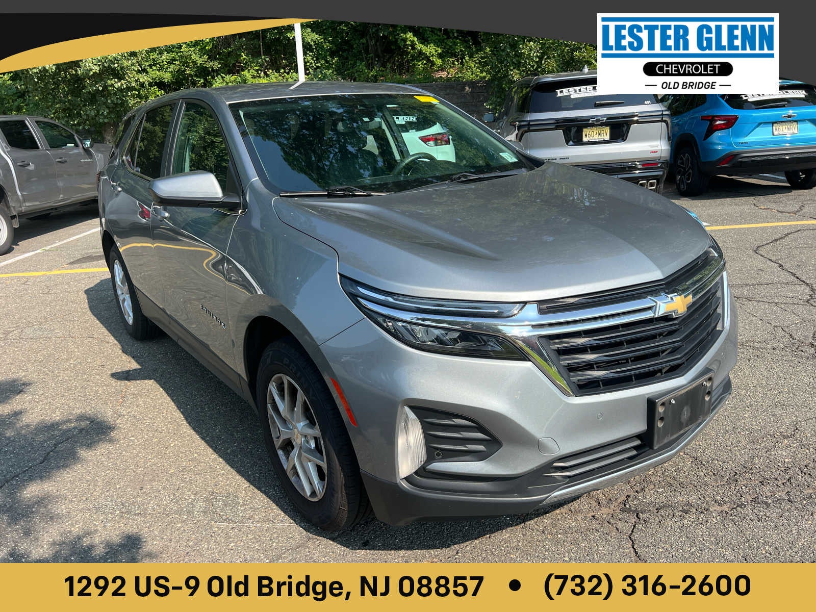 2023 Chevrolet Equinox LT