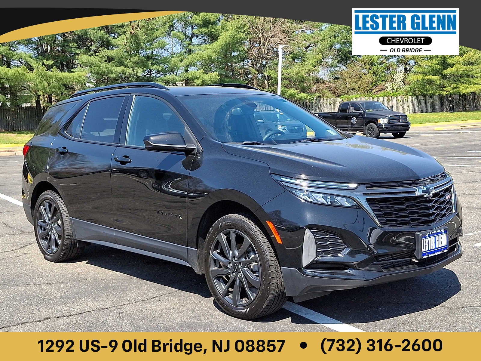 2023 Chevrolet Equinox RS