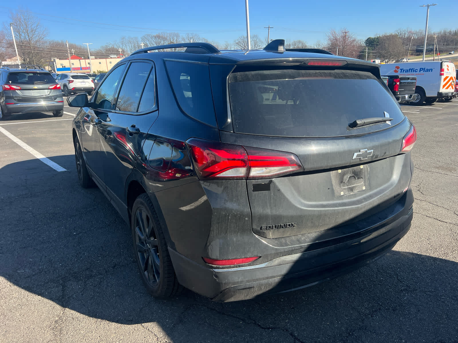 2023 Chevrolet Equinox RS