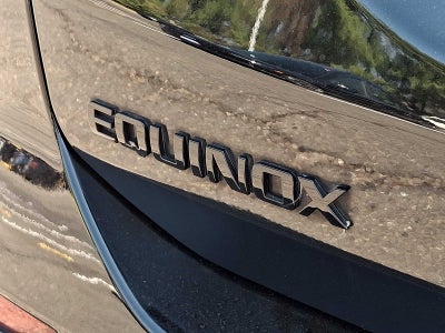 2023 Chevrolet Equinox RS