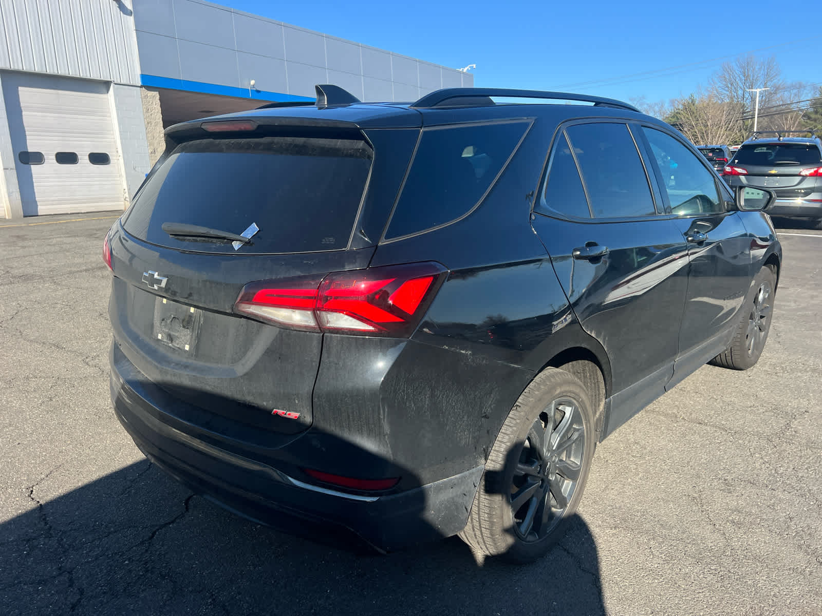 2023 Chevrolet Equinox RS