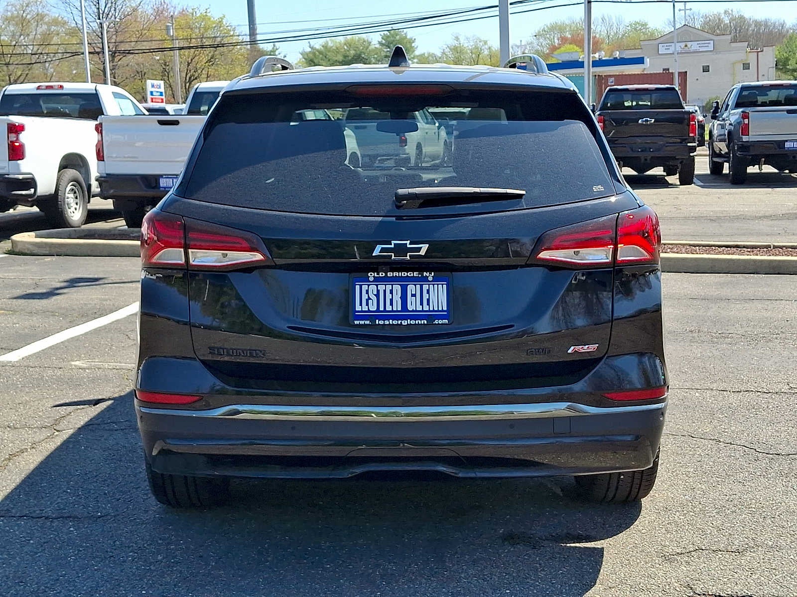 2023 Chevrolet Equinox RS