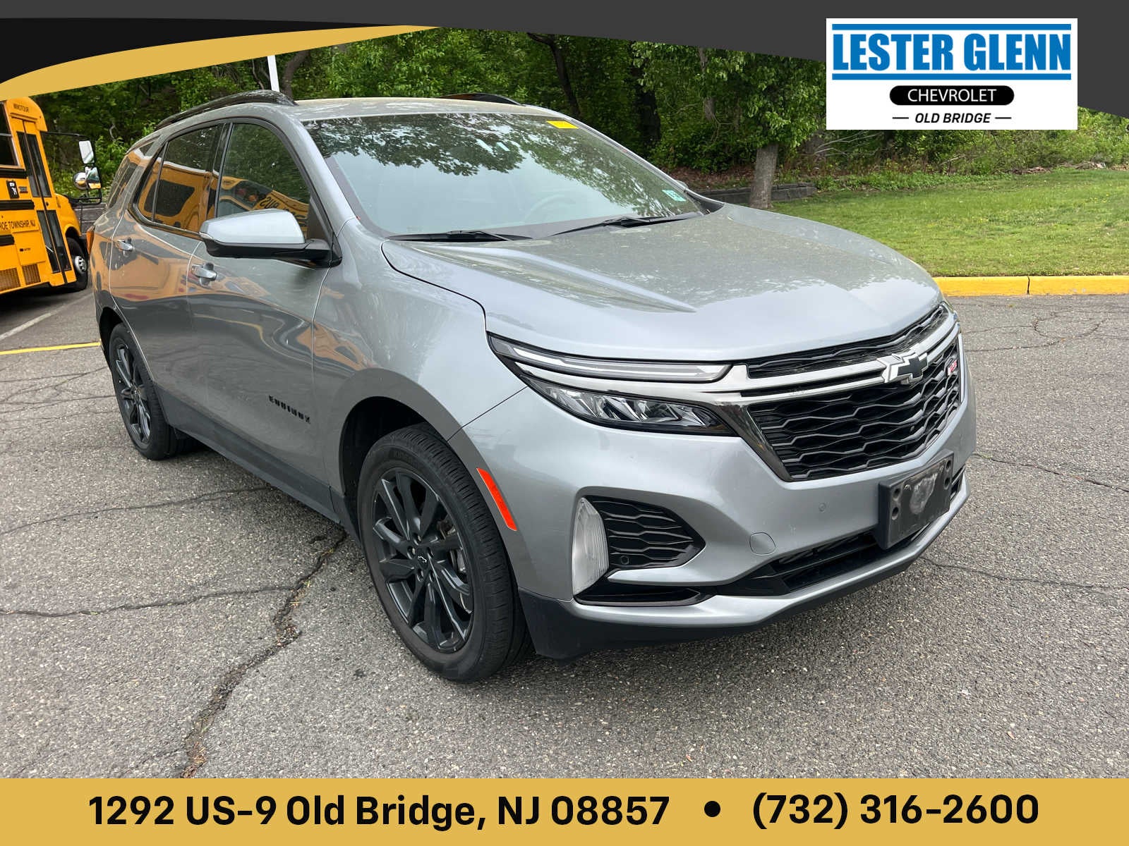 2023 Chevrolet Equinox RS