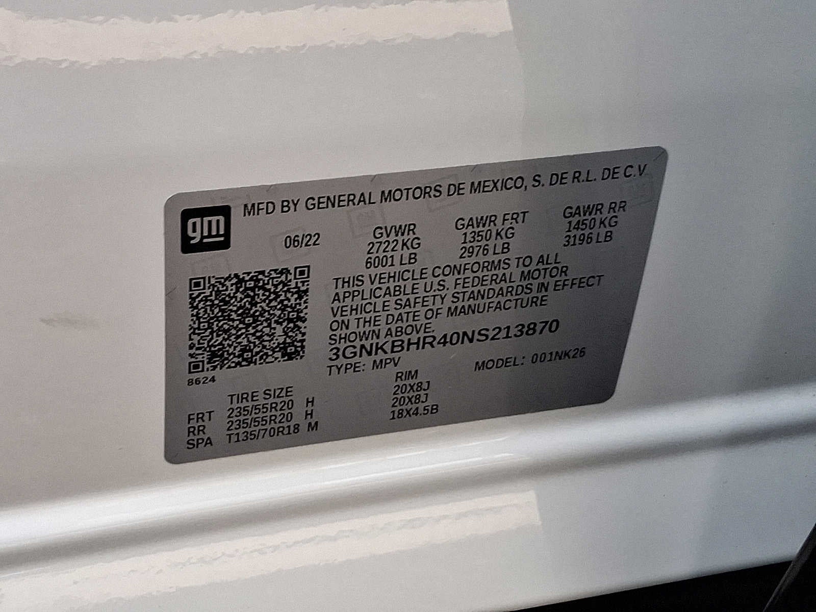 2022 Chevrolet Blazer LT