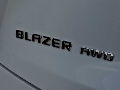 2022 Chevrolet Blazer LT