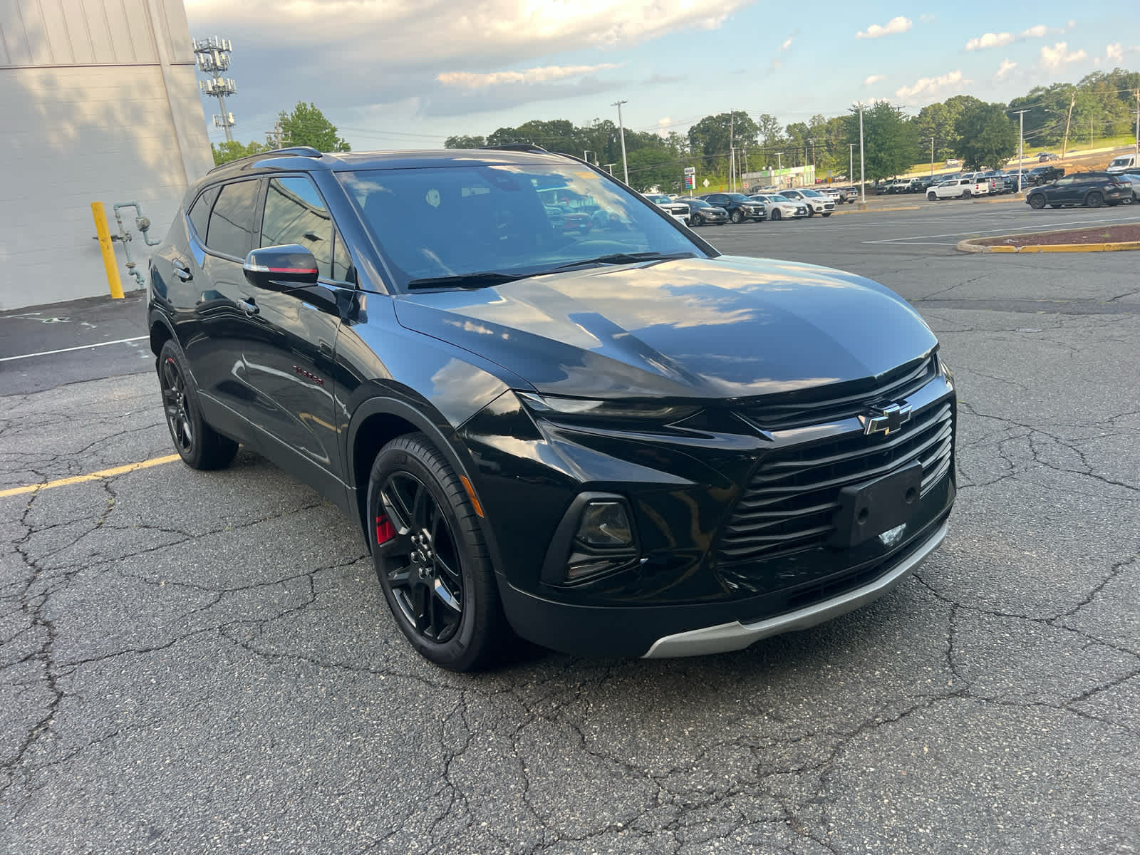 2022 Chevrolet Blazer LT
